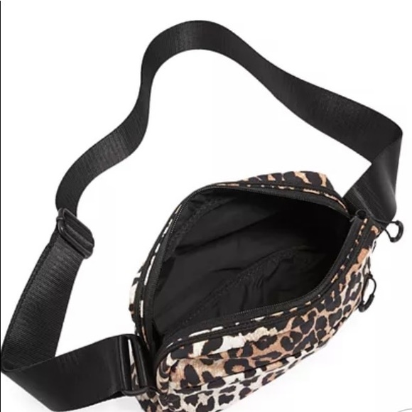 GANNI FESTIVAL RECYCLED CROSSBODY BAG - Picture 2 of 11